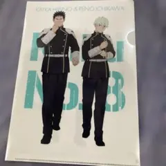 怪獣8号 クリアファイル