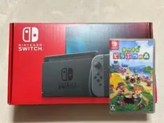 （欠品あり）Nintendo Switch バッテリー強化版 本体