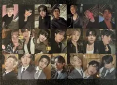 BTS ARIRANG album アルバム トレカ セット まとめ売り - メルカリ
