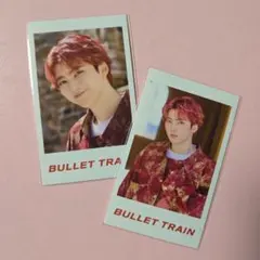 Why don't you 超特急？ミニフォトセット ユーキ ２枚