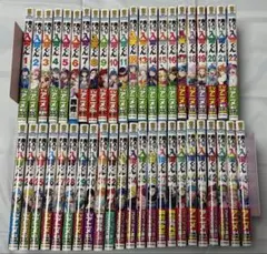 魔入りました！入間くん 1〜45巻、魔フィア1〜6巻、他3冊の合計54冊