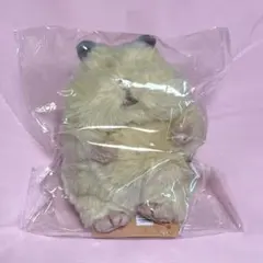 【未使用】りぶはあと もっちりはむにぎり ハムスター ぬいぐるみ きなこのサムネイル
