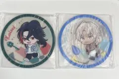 にじさんじ　くら寿司コラボ　ラバーコースター