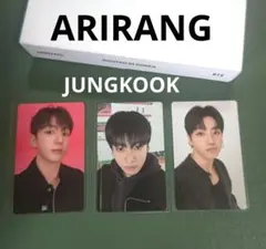 BTS ARIRANG Weverse　JAPAN ラキドロ　GLOBAL 特典