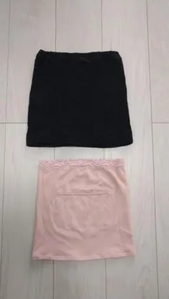 マタニティ腹巻きМ〜Ｌセット