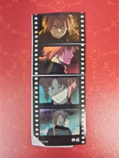 銀魂 7週目 入場者特典 神威