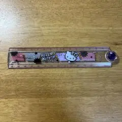 サンリオ ハローキティ 折りたたみ定規のサムネイル