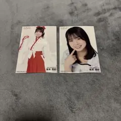 NMB48 坂本理紗 2026 March ランダム 生写真 コンプ - メルカリ