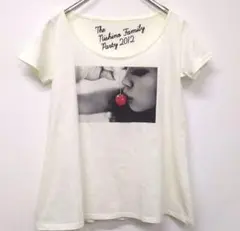 西野かな　The Nishino Family Party 2012　 Tシャツのサムネイル