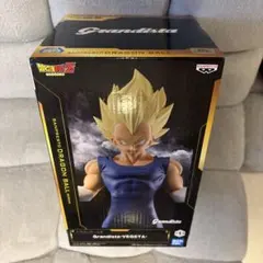 ドラゴンボールZ Grandista ベジータ フィギュアのサムネイル