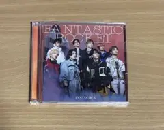 『FANTASTIC ROCKET』 MV盤 初回生産限定盤 Blu-ray