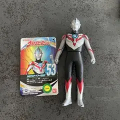 バンダイ ウルトラヒーローシリーズ53 ウルトラマンオーブ オーブオリジン