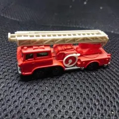 はしご車