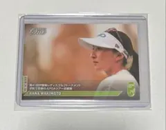 脇本華　エポックワン　伊藤園レディスゴルフトーナーメント