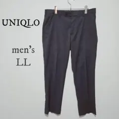 UNIQLO/ユニクロ/感動パンツ/ウルトラライト/メンズ/ブラック/スラックス