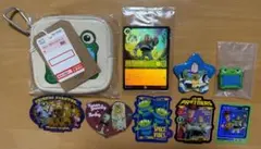 トイストーリー グッズ 묶음 판매