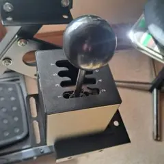 Hシフター 7速+リバース クランプ式