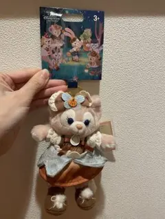 上海ディズニー 2025ハロウィン限定 リナベール　キーホルダー