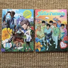 NCT DREAM「Hello Future」フォトブックver.