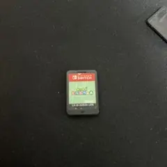 あつまれ どうぶつの森 Nintendo Switch ソフト
