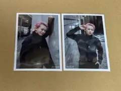 超特急 シューヤ 生誕 生写真