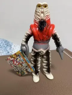 2026年最新】ゴドラ星人 ソフビの人気アイテム - メルカリ