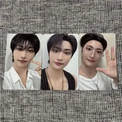 ATEEZ 8ROOM B ver. トレカセット ソンファ①