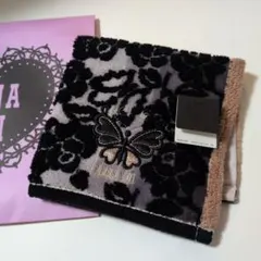 新品、未使用　ANNA SUI　ハンカチ