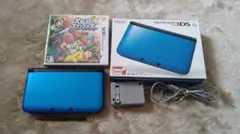 ニンテンドー3DSLL ソフト付き