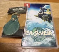 ゼルダの伝説 ティアーズ オブ ザ キングダム