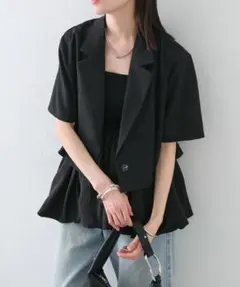 mystic ショートジャケットのサムネイル
