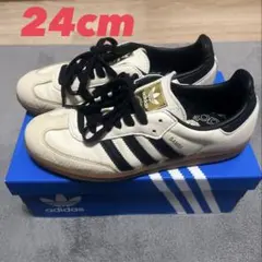 adidas samba OG スニーカーアディダスオリジナルス 24cm