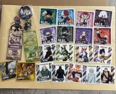 僕のヒーローアカデミア　シール烈伝　ブックマーカー　缶バッジ　まとめ売り　轟