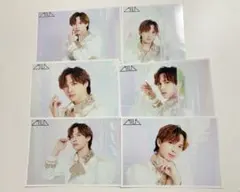 吉田仁人 生写真 33杯目 コンプセット