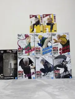 サカモトデイズ　SAKAMOTO DAYS スラー　一番くじ　C賞