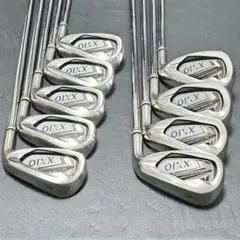 2026年最新】ゼクシオ9アイアンの人気アイテム - メルカリ