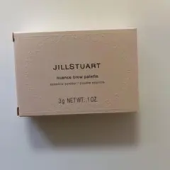 ジルスチュアート ニュアンスブロウパレット 02 rose pink shade