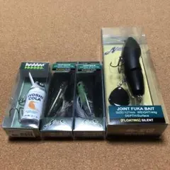 ギルトップ NORIES × AKASHI BRANDブラック/ブルーフリッター NORIES/ノリーズ NORIES × AKASHI BRAND ギルトップ | アイテム