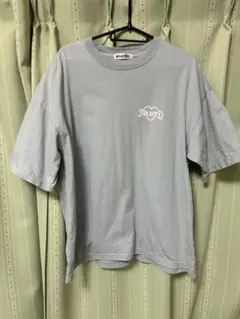 MILKFED. 半袖Tシャツ ライトブルーのサムネイル
