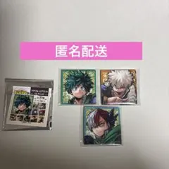 僕のヒーローアカデミア ヒロアカ 緑谷出久 爆豪勝己 轟焦凍 二層
