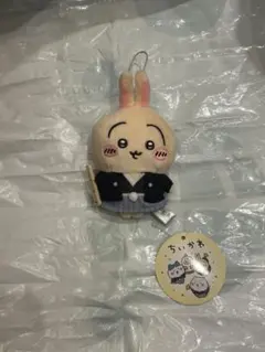 新品未使用 うさぎ ちいかわ お正月マスコット①