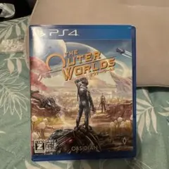 PS4 アウター・ワールド