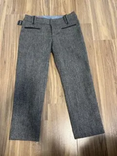 COMME CA MODELS グレー スラックス S