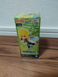 NARUTOP99 No.01 ミナト・ナミカゼ フィギュア