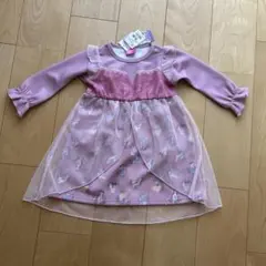 90 ディズニー　ディズニープリンセス　ワンピース