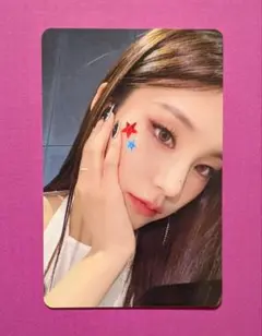 itzy リュジン checkmate withmuu特典 - メルカリ