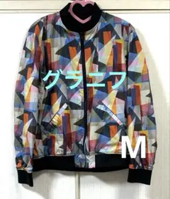 グラニフ ブルゾン