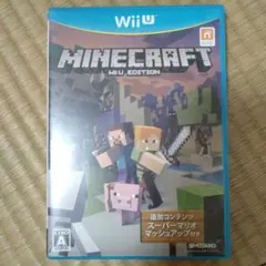 Minecraft: Wii U Edition