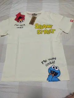 タグ付きSESAME STREET 半袖Tシャツ Mサイズ