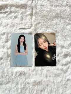 BABYMONSTER ローラ トレカ 2枚セット 公式品